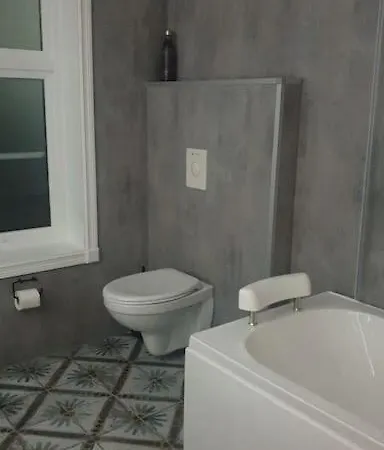 بيت للعطل Romslig Og Saeregent Hus Skodje