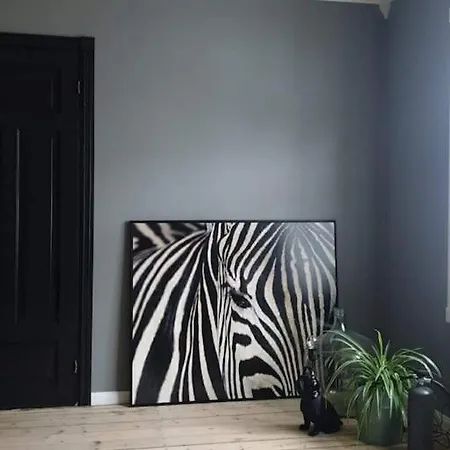 Romslig Og Saeregent Hus *