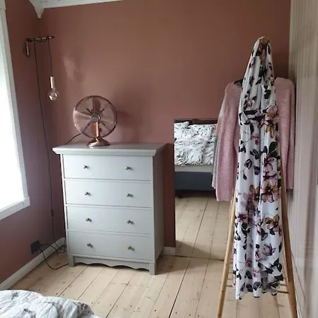 Romslig Og Saeregent Hus *