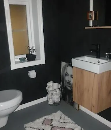 Romslig Og Saeregent Hus *