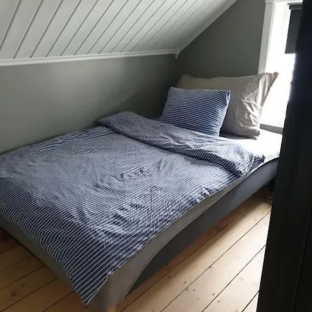 Romslig Og Saeregent Hus Nyaraló Skodje