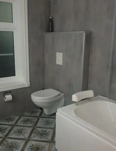 Prázdninový dům Romslig Og Saeregent Hus Skodje