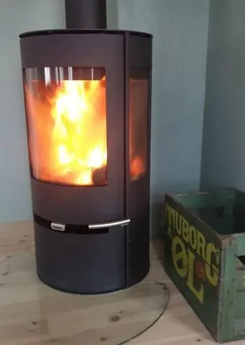 Romslig Og Saeregent Hus Prázdninový dům