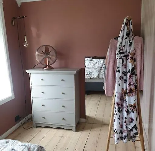 Romslig Og Saeregent Hus *