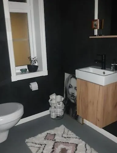 Romslig Og Saeregent Hus *