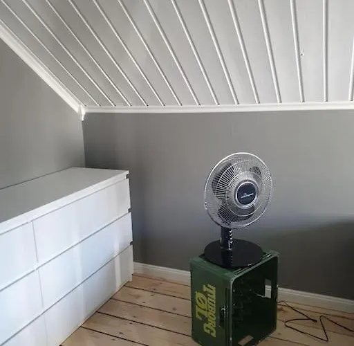 Romslig Og Saeregent Hus Prázdninový dům