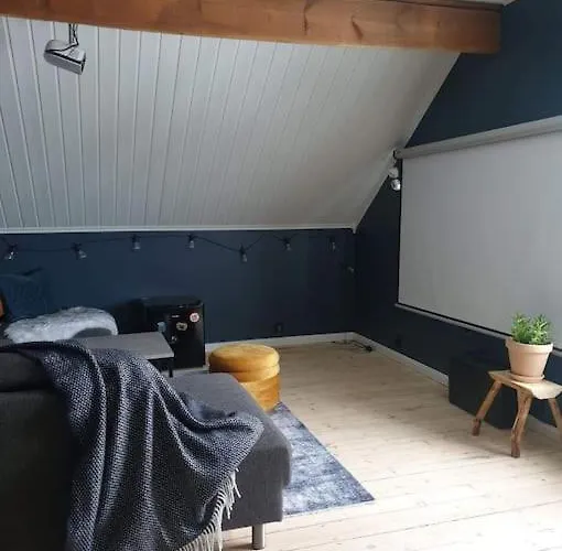 Romslig Og Saeregent Hus *