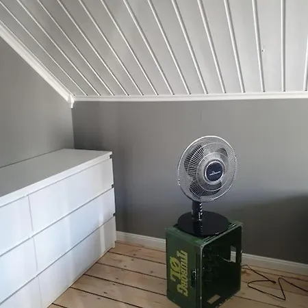 Romslig Og Saeregent Hus Casa vacanze