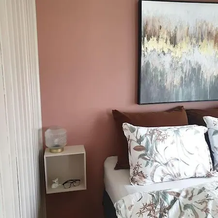 Romslig Og Saeregent Hus Casa vacanze *