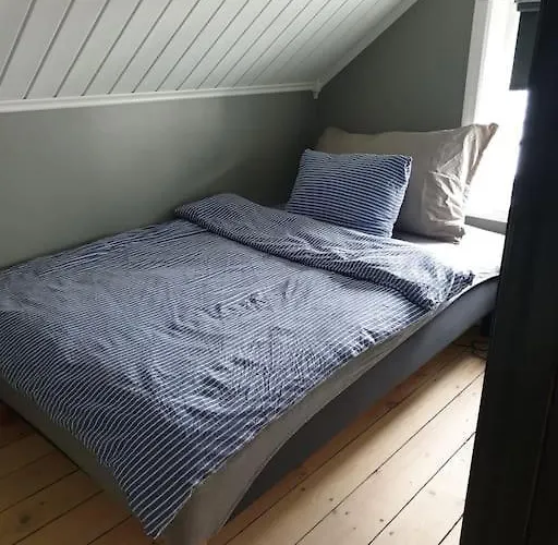 Romslig Og Saeregent Hus Tatil Evi Skodje